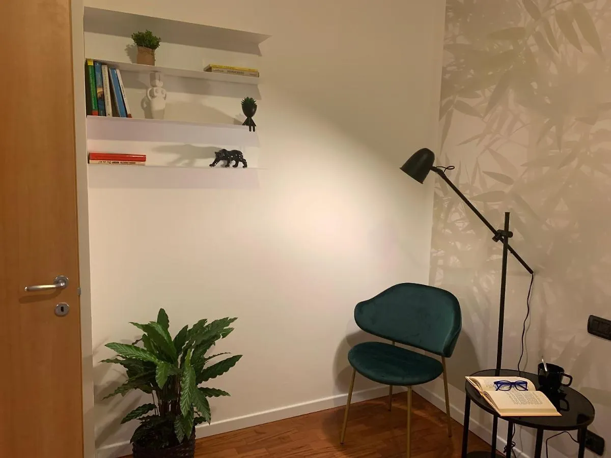 Appartamento Bamboo Suite Zona Ripamonti-Ieo Milano