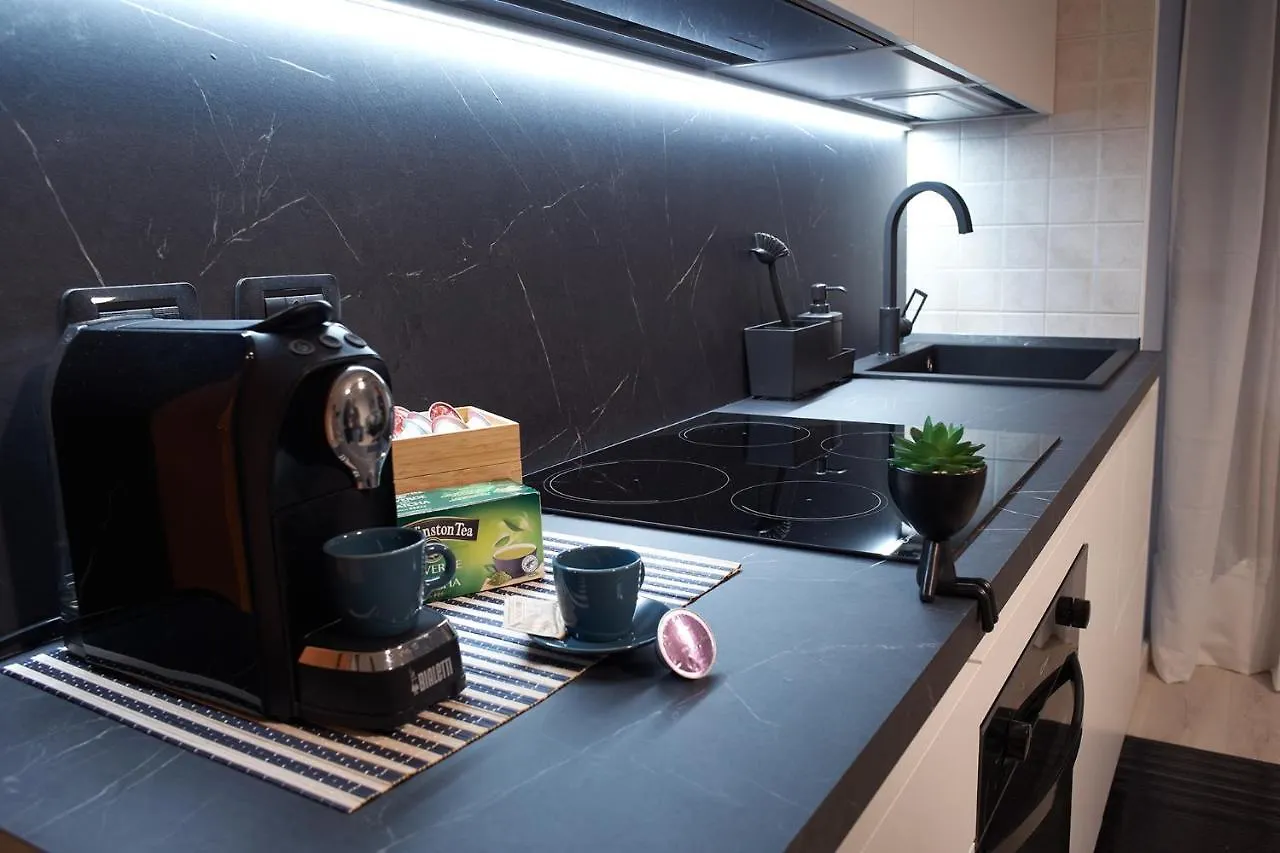 Appartamento Bamboo Suite Zona Ripamonti-Ieo Milano