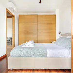  Appartamento Lussuoso Attico Con Garage Gratis Vicino Al Duomo E Allo Ieo