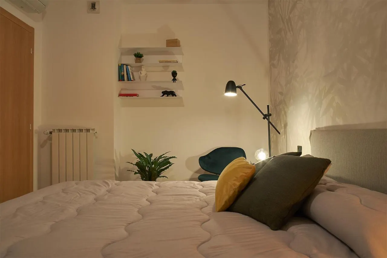 Apartment Bamboo Suite Zona Ripamonti-Ieo Milan