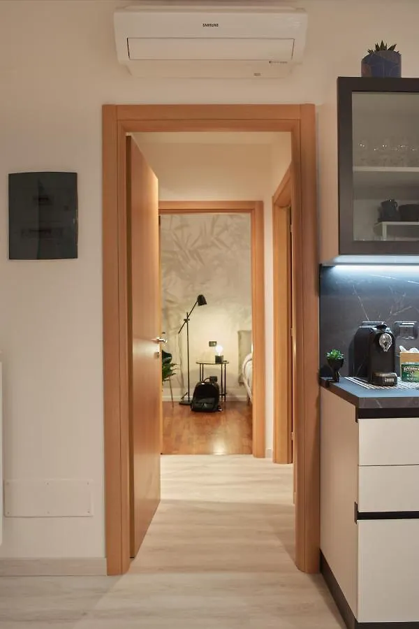 Bamboo Suite Zona Ripamonti-Ieo Milan 0*,
