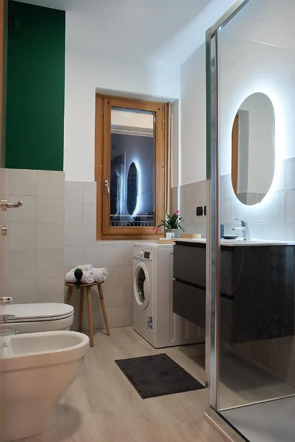 Apartment Bamboo Suite Zona Ripamonti-Ieo Milan