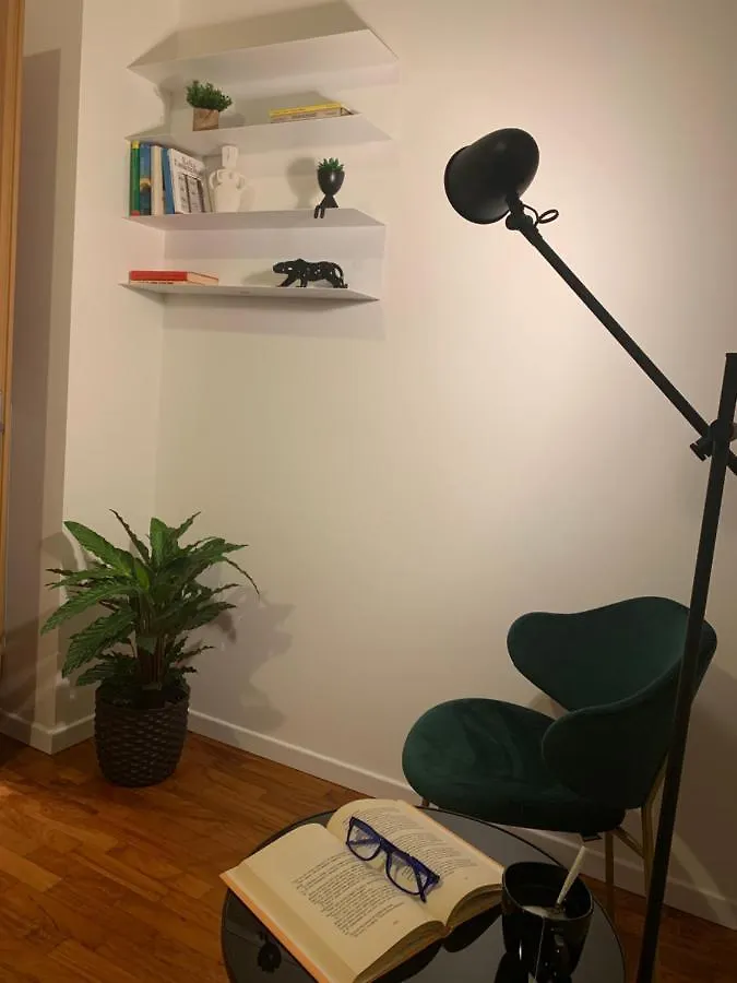 Bamboo Suite Zona Ripamonti-Ieo Milan Apartment