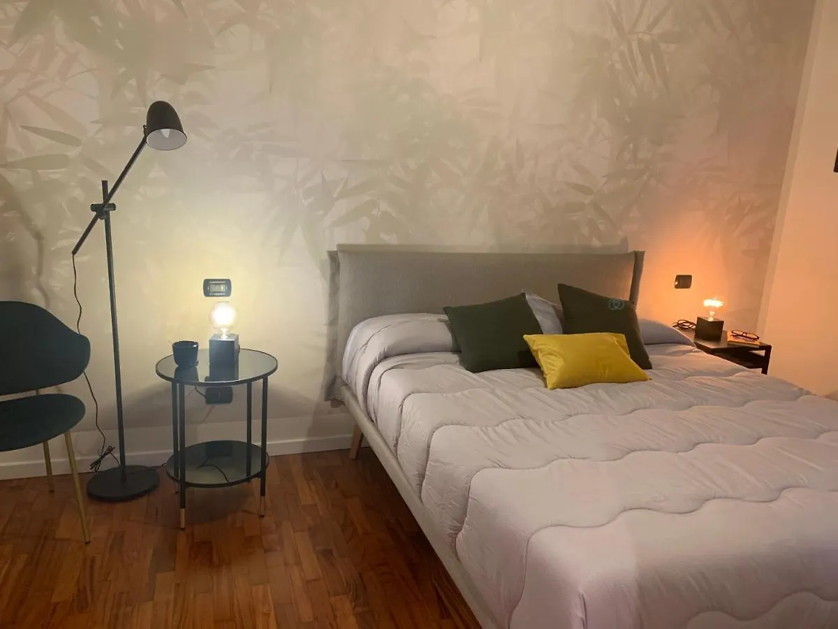 Apartment Bamboo Suite Zona Ripamonti-Ieo Milan