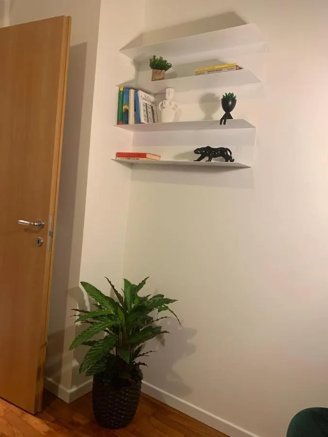 Apartment Bamboo Suite Zona Ripamonti-Ieo Milan