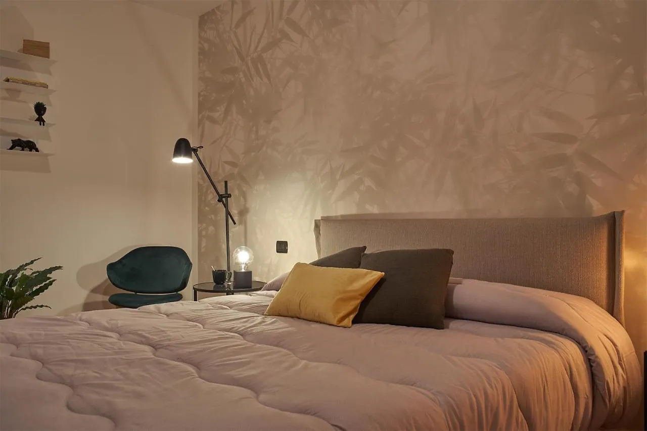 Bamboo Suite Zona Ripamonti-Ieo Milan Apartment